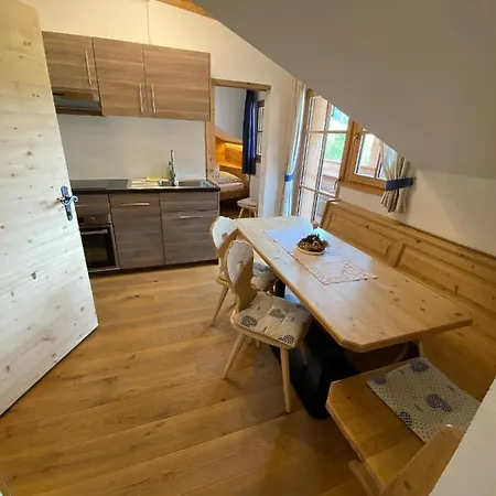 Bauernhof Unteradamerhof Sexten
