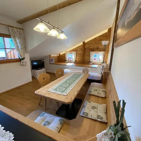 Unteradamerhof Bauernhof Sexten